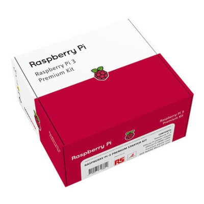 RASPBERRY PI 3 KIT PREMIUM