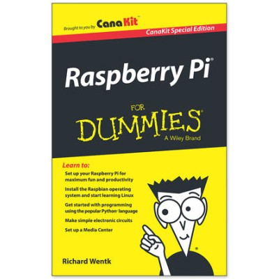 Raspberry Pi Kit for Dummies