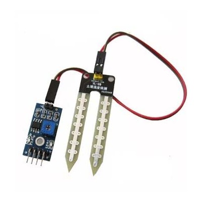 MODULO HIGROMETRO + SENSOR HUMEDAD PARA ARDUINO