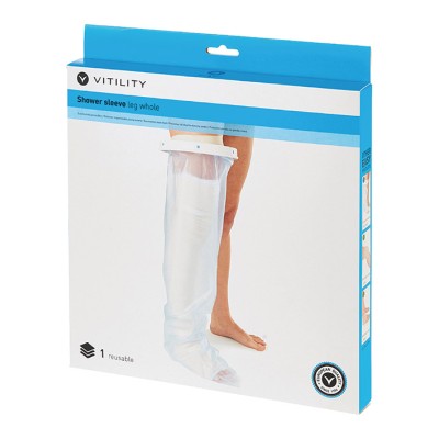 VITILITY PROTECTOR IMPERMEABLE PARA PIERNA ENTERA