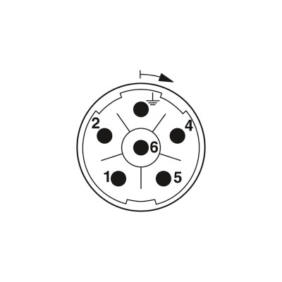 PHOENIX CONECTOR ENCHUFABLE