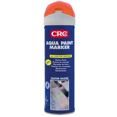 CRC PINTURA DE MARCAJE ECOLÓGICA BASE AGUA