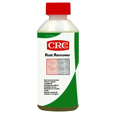 CRC RUST REMOVER LIMPIADOR DE ÓXIDO Y ESCAMAS CONCENTRADO