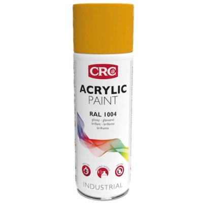 CRC ACRYLIC PAINT ESMALTE ACRÍLICO