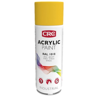 CRC ACRYLIC PAINT ESMALTE ACRÍLICO