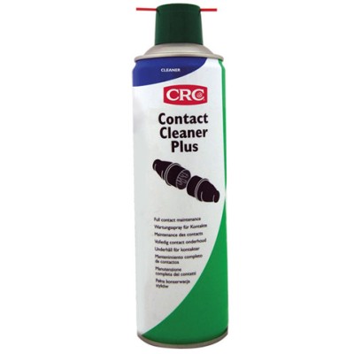 CRC CONTACT CLEANER PLUS LIMPIADOR Y PROTECTOR EQUIPOS ELÉCTRICOS