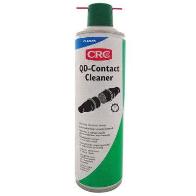 CRC QD CONTACT CLEANER LIMPIADOR DE SECADO RÁPIDO