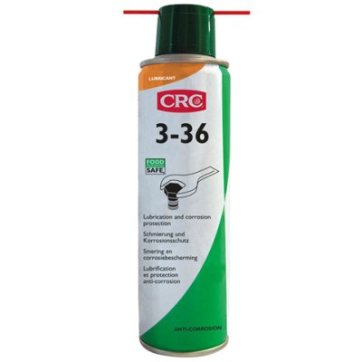 CRC 3-36 LUBRICANTE Y PROTECTOR ANTICORROSIVO