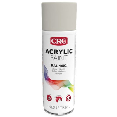 CRC ACRYLIC PAINT ESMALTE ACRÍLICO