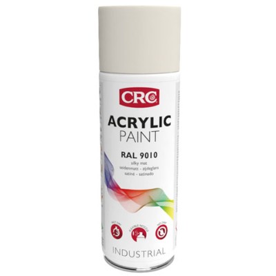 CRC ACRYLIC PAINT ESMALTE ACRÍLICO