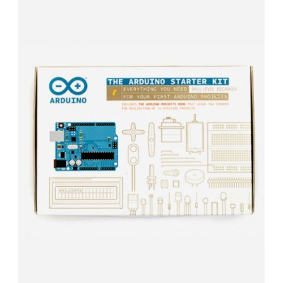 ARDUINO STARTER KIT