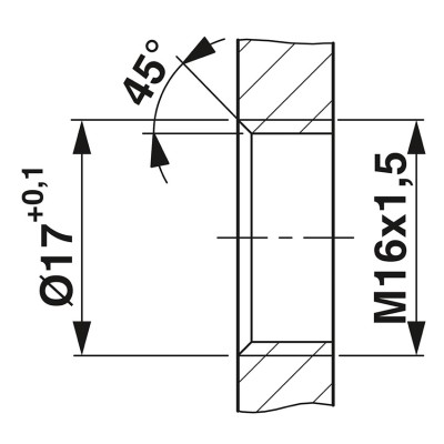 PHOENIX CONECTOR ENCHUFABLE