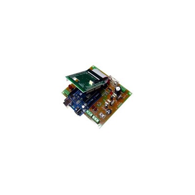 CEBEK Placa para Arduino con 2 salidas NPN