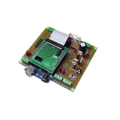 CEBEK Placa para Arduino con 2 salidas NPN