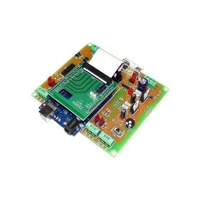 CEBEK Placa para Arduino + 1 salida  L293