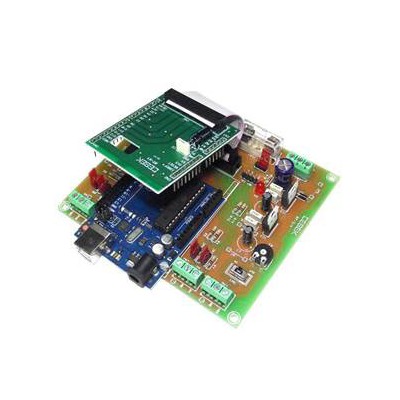 CEBEK Placa para Arduino + 1 salida  L293