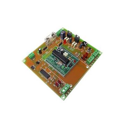 CEBEK Placa para AT Mega 328  + L293