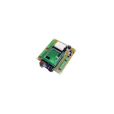 CEBEK Placa para ARDUINO bornes