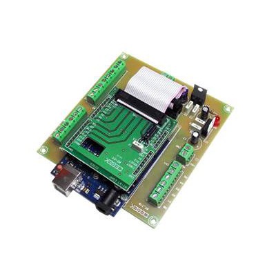 CEBEK Placa para ARDUINO bornes