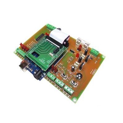 CEBEK Placa para Arduino + 4 salidas NPN