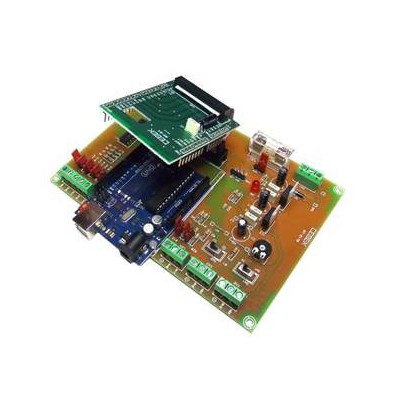 CEBEK Placa para Arduino + 4 salidas NPN