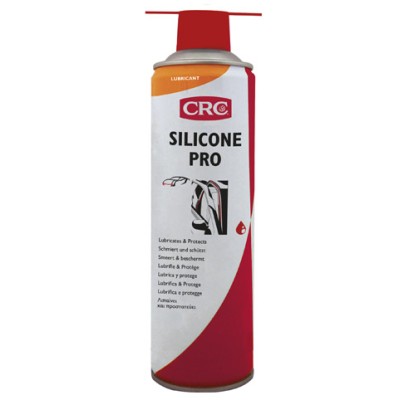 CRC SILICONE PRO LUBRICANTE