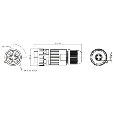 VELLEMAN CONECTOR