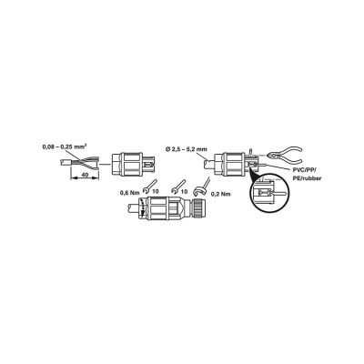 PHOENIX CONECTOR