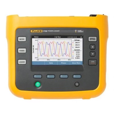 FLUKE ANALIZADOR TRIFÁSICO DE CALIDAD ELÉCTRICA