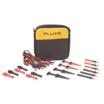 FLUKE KIT DE CABLES DE PRUEBA PARA PROCESOS