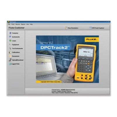 FLUKE SOFTWARE DE GESTIÓN DE CALIBRACIÓN