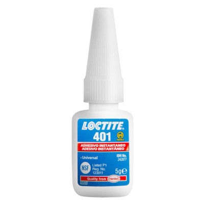 LOCTITE 401 ADHESIVO INSTANTÁNEO USO GENERAL