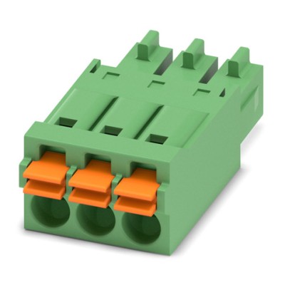 PHOENIX CONECTOR ENCHUFABLE PARA PLACA DE CIRCUITO IMPRESO