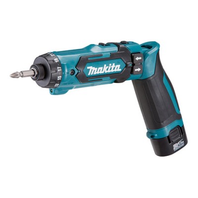 MAKITA ATORNILLADOR RECTO LITIO-ION