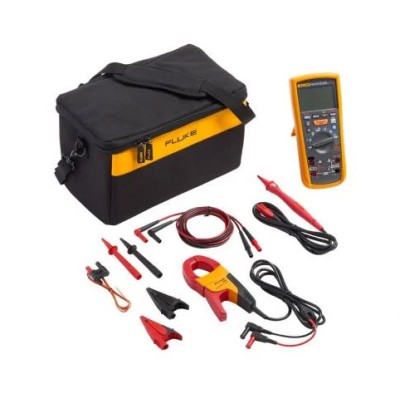 FLUKE  KIT MULTIMETRO 1587 FC + PINZA AMPERIMÉTRICA I400