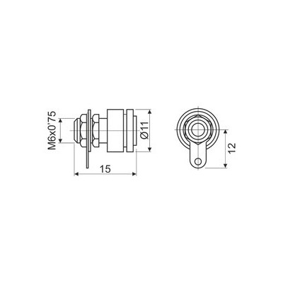 DH HEMBRILLA DE 4 MM