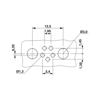 PHOENIX CONECTOR ENCHUFABLE