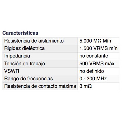 DH ADAPTADOR UHF MACHO A UHF HEMBRA ACODADO