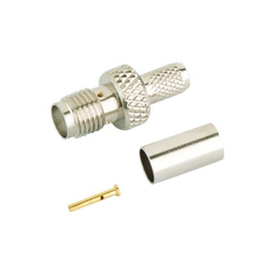 DH CONECTOR SMA HEMBRA PARA ENGASTAR