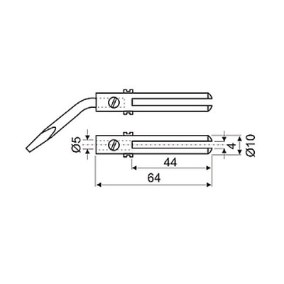 DH ADAPTADOR PUNTA SOLDADOR