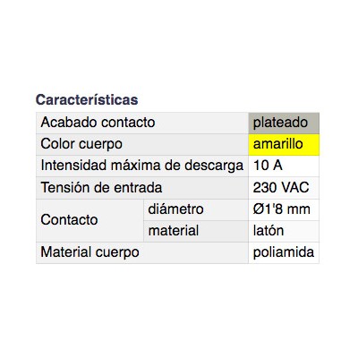 DH BANANA MINIATURA