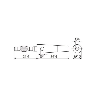 DH BANANA 4 MM