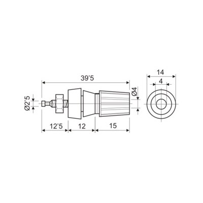 DH BORNE 20 A