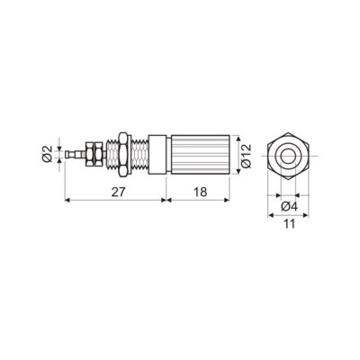 DH BORNE 20 A