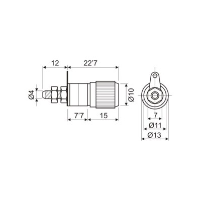 DH BORNE 30 A