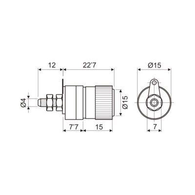 DH BORNE 30 A