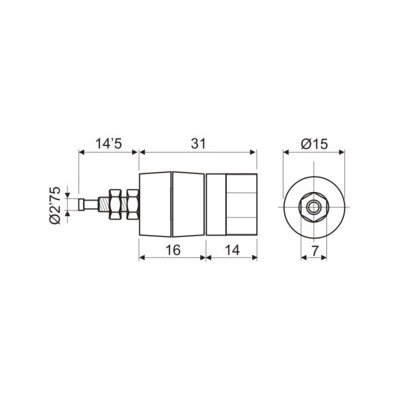 DH BORNE 30 A