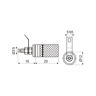 DH BORNE 30 A