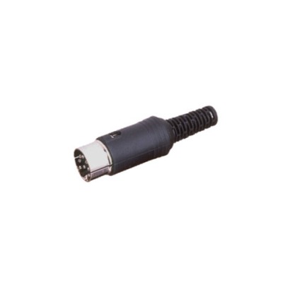 DH CONECTOR DIN MACHO