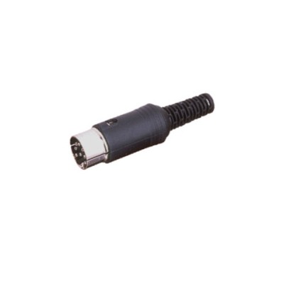 DH CONECTOR DIN MACHO